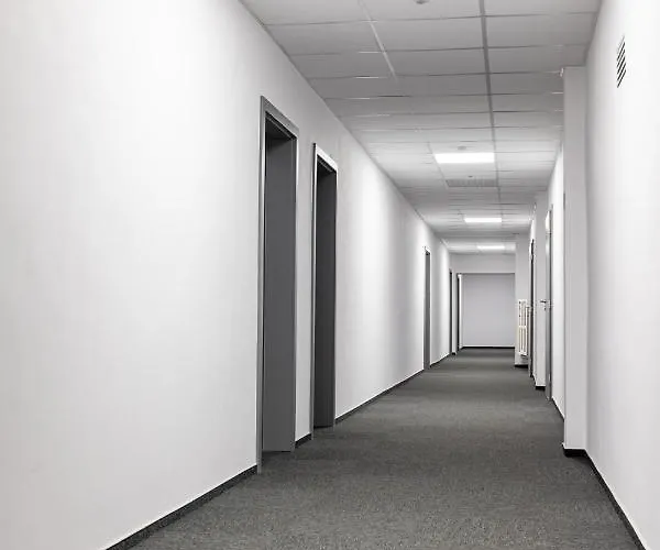 Zimni Stadion Hotel Slany