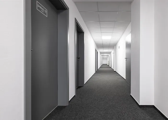 Zimni Stadion Otel Slaný